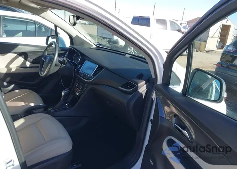 2019 Buick Encore Fwd Essence z USA, uszkodzony, nr VIN KL4CJCSM7KB957187